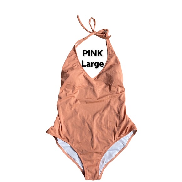 Pink by Victoria’s Secret One Piece Swimsuit - Picture 1 of 7